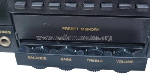 Stereo Receiver RA6386S; Videoton; (ID = 2935085) Radio