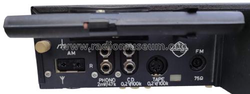 Stereo Receiver RA6386S; Videoton; (ID = 2935088) Radio