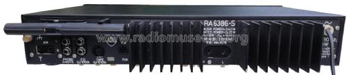 Stereo Receiver RA6386S; Videoton; (ID = 2935092) Radio