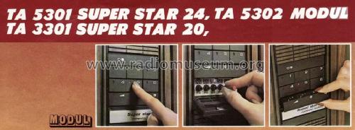 Super Star 20 TA-3301; Videoton; (ID = 709731) Télévision
