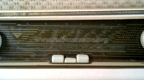 Szimfónia R946F I ; Videoton; (ID = 1871898) Radio