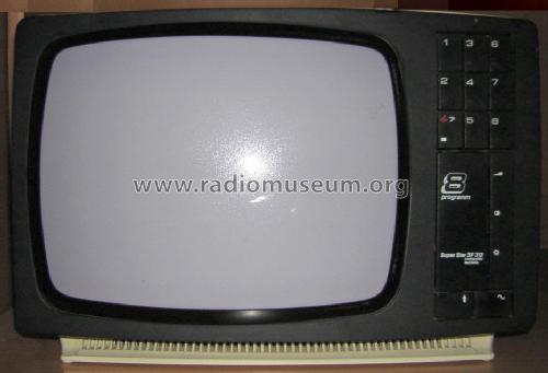 Television SF-312; Videoton; (ID = 1185311) Télévision