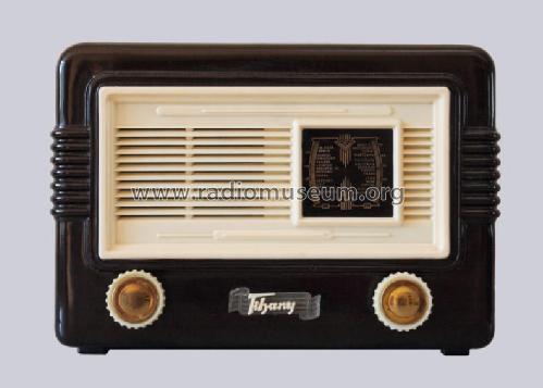 Tihany R822; Videoton; (ID = 1487610) Radio