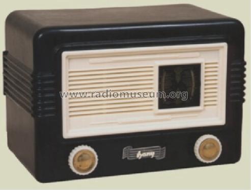 Tihany R822; Videoton; (ID = 389075) Radio