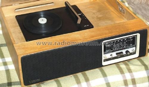 Verona de Luxe RA3313G; Videoton; (ID = 1184467) Radio