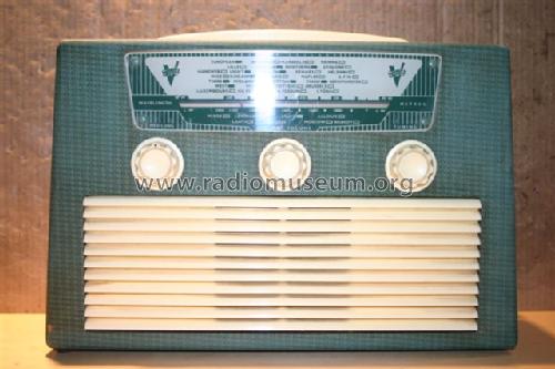 Marquisa CN431; Vidor Ltd.; Erith (ID = 305687) Radio