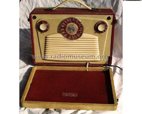 My Lady Anne CN430; Vidor Ltd.; Erith (ID = 312722) Radio