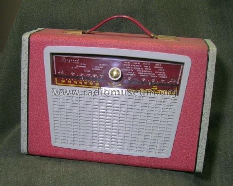 Vanguard CN436; Vidor Ltd.; Erith (ID = 379052) Radio