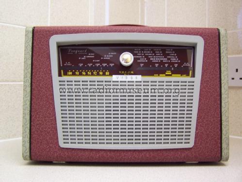 Vanguard CN436; Vidor Ltd.; Erith (ID = 437263) Radio