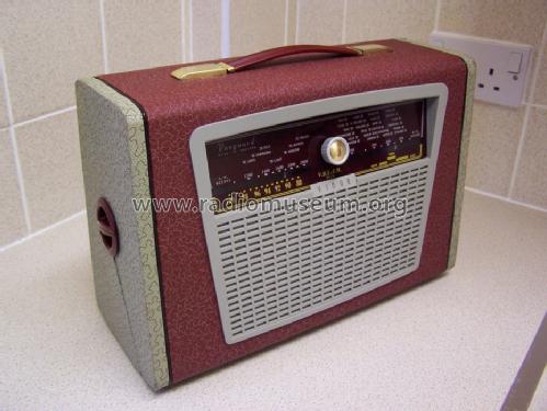 Vanguard CN436; Vidor Ltd.; Erith (ID = 437266) Radio