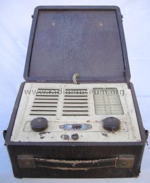 Attache CN414; Vidor Ltd.; Erith (ID = 1183915) Radio