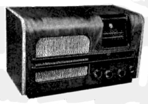 CN359; Vidor Ltd.; Erith (ID = 1391272) Radio