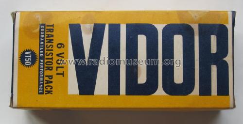 Transistor Pack VT50; Vidor Ltd.; Erith (ID = 1287005) Aliment.