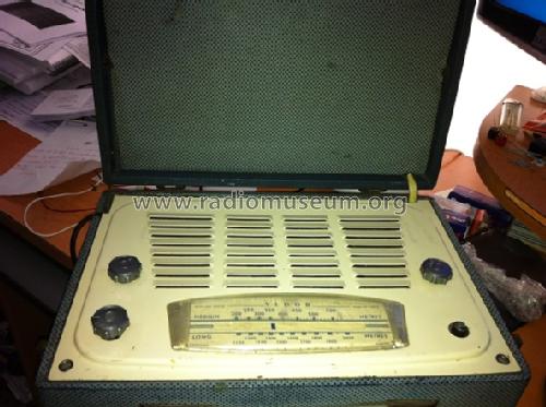 Henley CN426; Vidor Ltd.; Erith (ID = 1232910) Radio