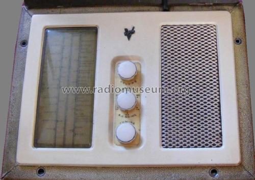 Lido CN411; Vidor Ltd.; Erith (ID = 1606329) Radio