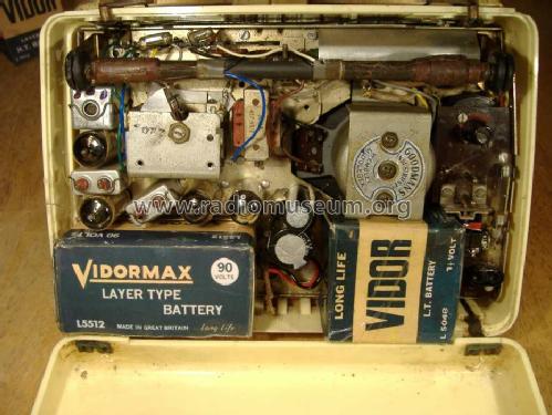 Low Tension Battery L5048; Vidor Ltd.; Erith (ID = 1356983) Aliment.