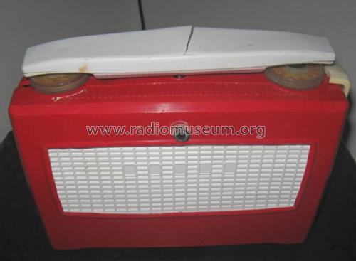 Vagabond CN439; Vidor Ltd.; Erith (ID = 1564608) Radio