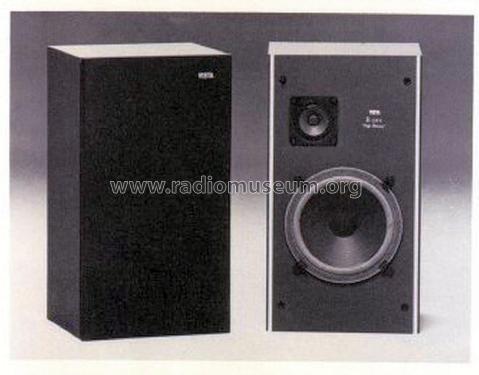 2-Way Speaker System E-501; Vieta Audio (ID = 1883688) Speaker-P