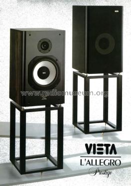 2-Way Speaker System L'Allegro Prestige; Vieta Audio (ID = 1883855) Parleur