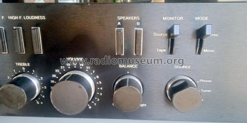 Stereo Integrated Amplifier A-7040; Vieta Audio (ID = 2965155) Verst/Mix