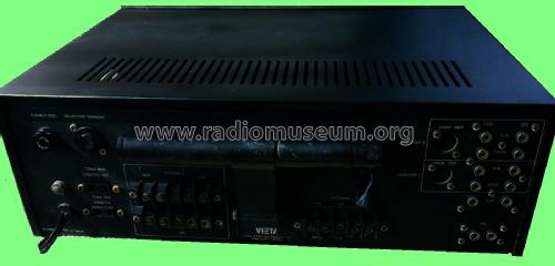 AM/FM Stereo Receiver R.701; Vieta Audio (ID = 1884046) Radio