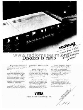 AM/FM Tuner S-33; Vieta Audio (ID = 1940831) Radio