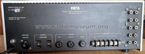 AT-229; Vieta Audio (ID = 2661893) Verst/Mix