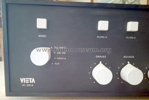 AT-229; Vieta Audio (ID = 2661894) Verst/Mix