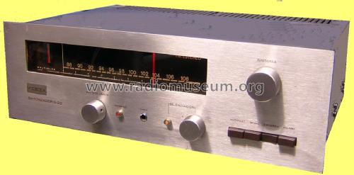 FM Multiplex Stereo Tuner S-22; Vieta Audio (ID = 1896472) Radio