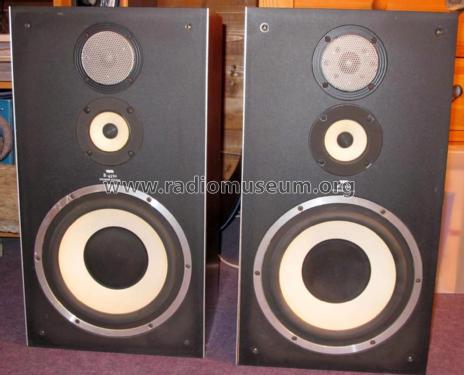 Speaker System B-4250; Vieta Audio (ID = 2024296) Parleur