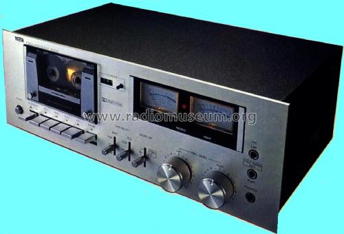 Stereo Cassette Deck RC-6100; Vieta Audio (ID = 1924576) R-Player