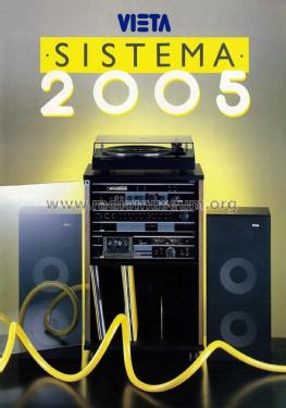 Stereo Turntable GA.20; Vieta Audio (ID = 1884139) Sonido-V