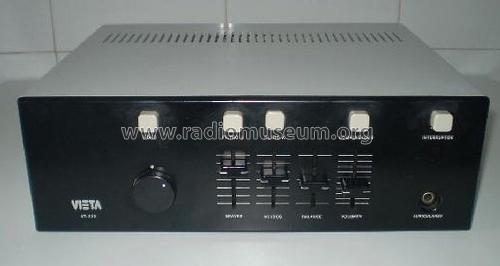 AT-220; Vieta Audio (ID = 1376570) Ampl/Mixer