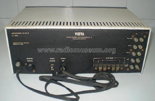 AT-220-B; Vieta Audio (ID = 1376569) Ampl/Mixer