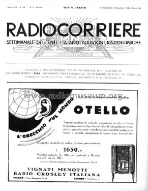 Otello ; Vignati Menotti (ID = 2996730) Radio