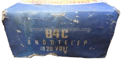 Perion anódtelep - Anode Battery 84C; VBKM, Villamos (ID = 2507688) Power-S