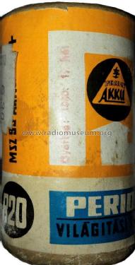 Perion Rádióhoz R20C battery; VBKM, Villamos (ID = 2091208) A-courant