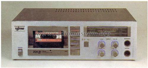 Vilma 205 stereo; VILMA National (ID = 418910) Sonido-V