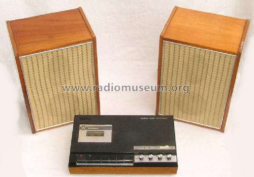 Vilma 302-stereo; VILMA National (ID = 371356) Sonido-V