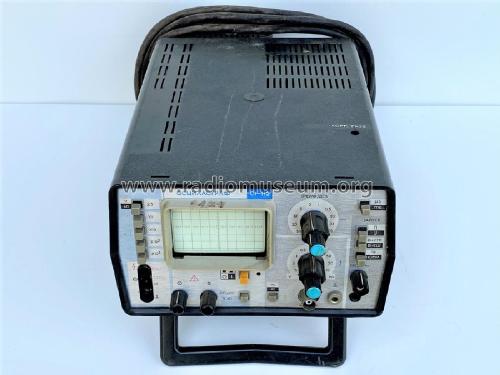 Осциллограф С1-112А Oscilloscope S1-112A; Vilnius Plant of (ID = 2802041) Ausrüstung