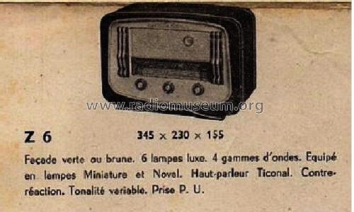 Inconnu - Unknown 3 ; Vinix, F. Biernix; (ID = 2851978) Radio