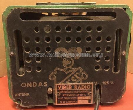 Ondas ; Virer Radio, (ID = 2778258) Radio