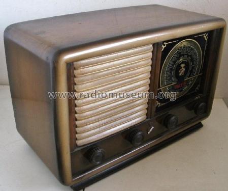 RX-80A; Virer Radio, (ID = 2778282) Radio