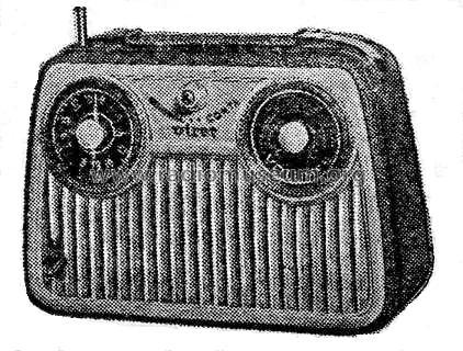 RB400; Virer Radio, (ID = 317653) Radio