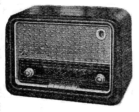 SN700; Virer Radio, (ID = 317652) Radio