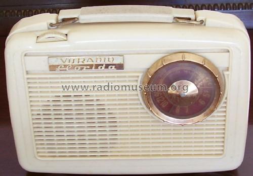 Florida ; VIS Radio; Napoli, (ID = 493955) Radio