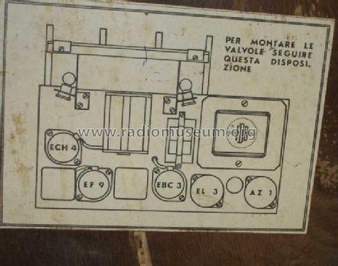 Rodano ; VIS Radio; Napoli, (ID = 1785070) Radio