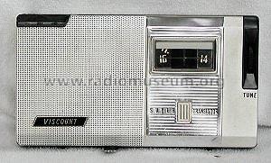 Super 10 Transistor 1030; Viscount (ID = 269099) Radio