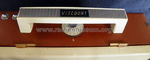 AM-FM 6 Band All Wave 16 Transistor 1660; Viscount (ID = 1206438) Radio