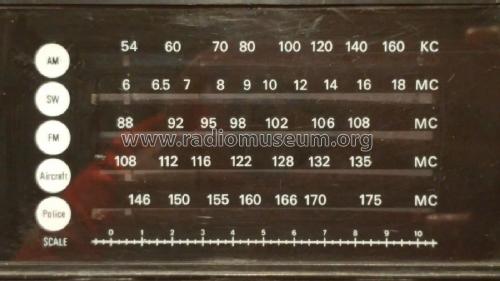 5 Bands 18 Solid State 1850 ; Viscount (ID = 2310386) Radio